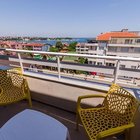 Salia Apartments Tsarevo Exterior foto