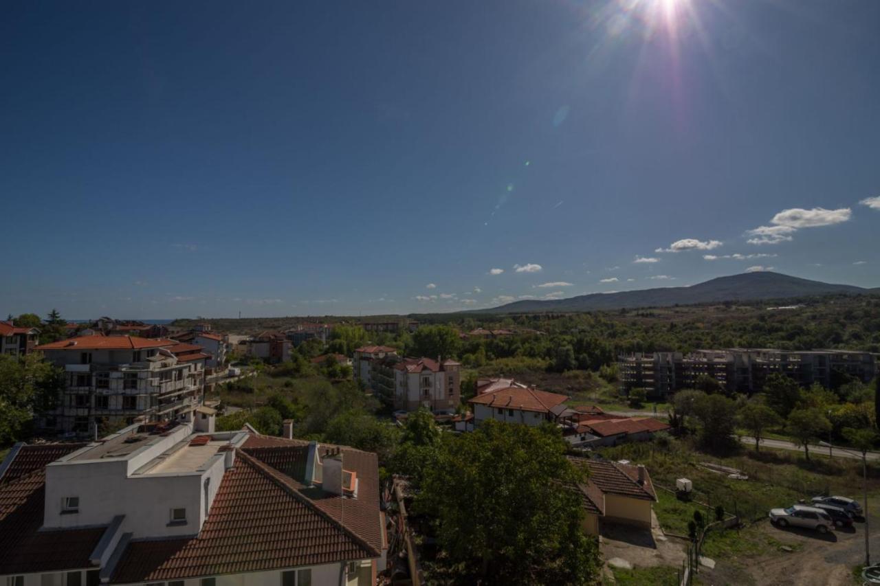 Salia Apartments Tsarevo Exterior foto