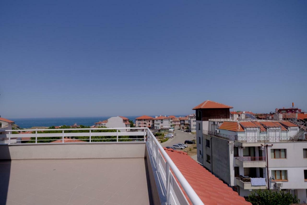 Salia Apartments Tsarevo Exterior foto